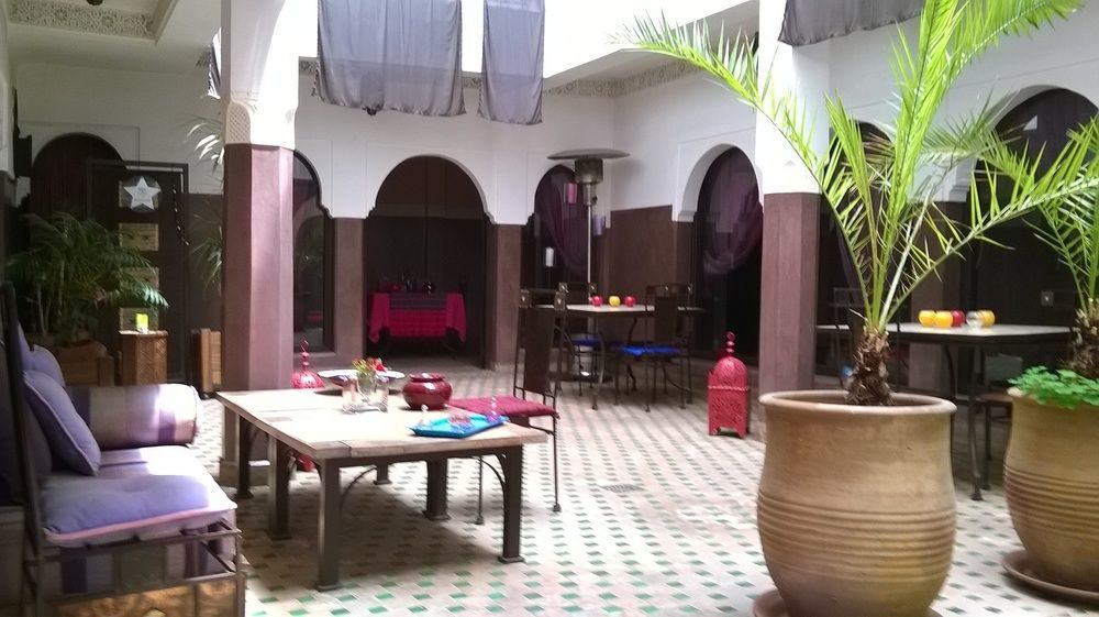 Riad Khabia & Spa Marrakesh Eksteriør billede