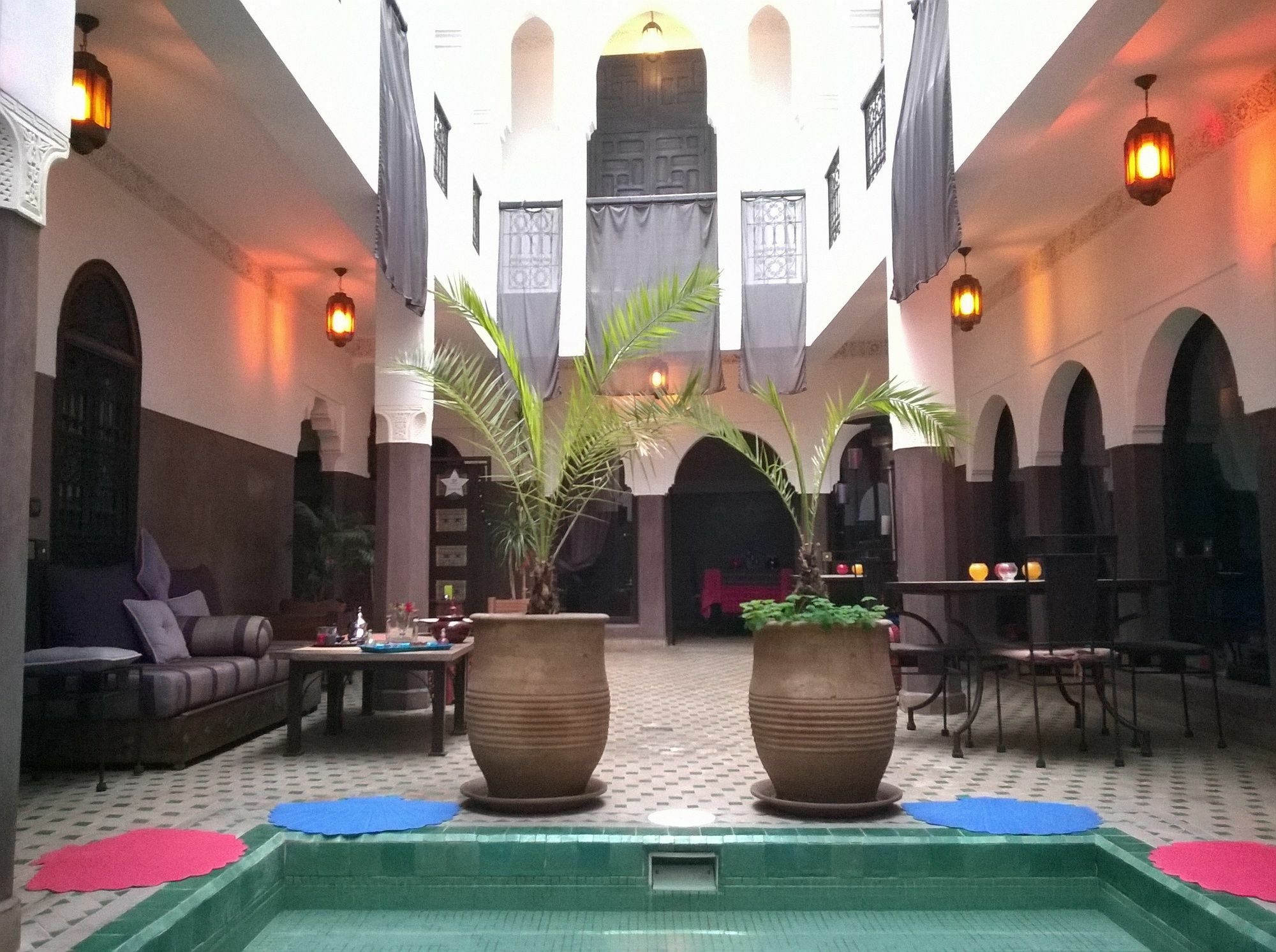 Riad Khabia & Spa Marrakesh Eksteriør billede